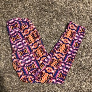 Lularoe kid’s leggings
